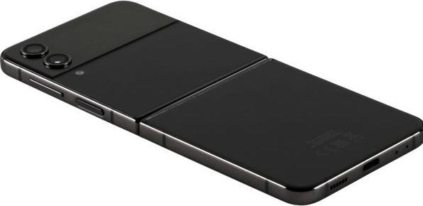 Immagine prodotto Samsung Galaxy Z Flip4 EU (128 GB, Grafite, 6.70", SIM + eSIM, 12 Mpx, 5G)
