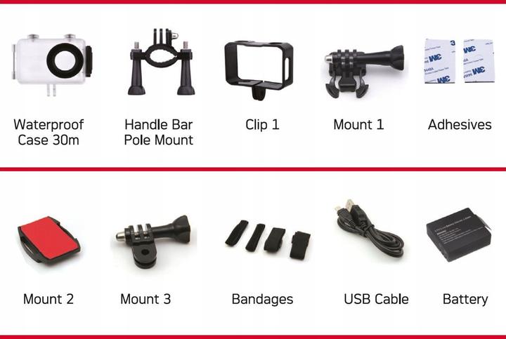 Actual product image AGFAPHOTO AC7000 (30p, Wi-Fi)