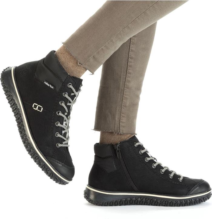 Actual product image Rieker Ankle boot Z4244-00 (37)