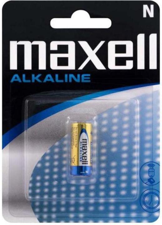 Maxell Batterie LR1 1 Stück (1 Stk., N)