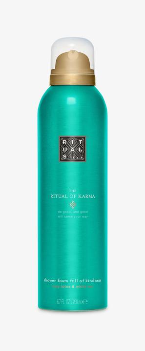 Immagine prodotto Rituals Schiuma da doccia Karma piena di gentilezza (200 ml)