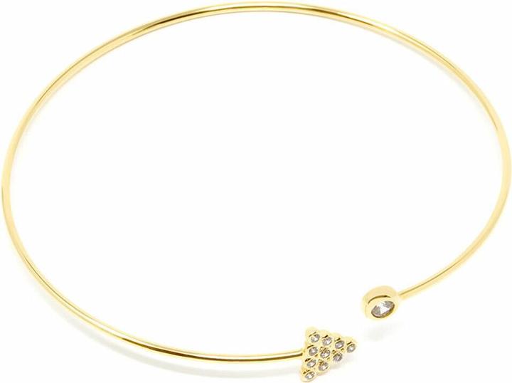 Immagine prodotto Shabama Bracciale RÃGIDA CONEY in oro lucido