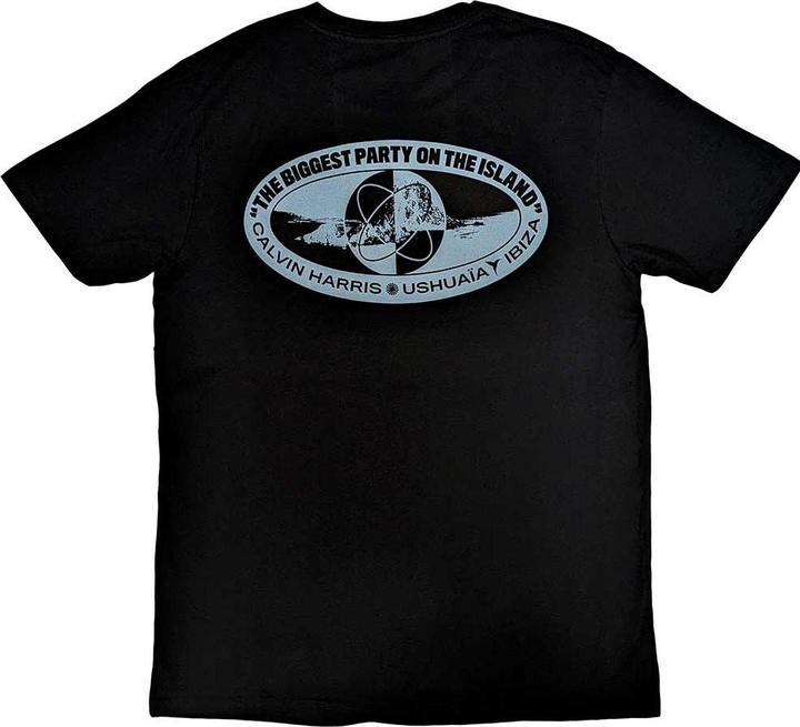 Produktbild Calvin Harris Biggest Party TShirt (XXL)