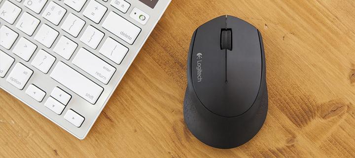 Actual product image Logitech M280 (Wireless)