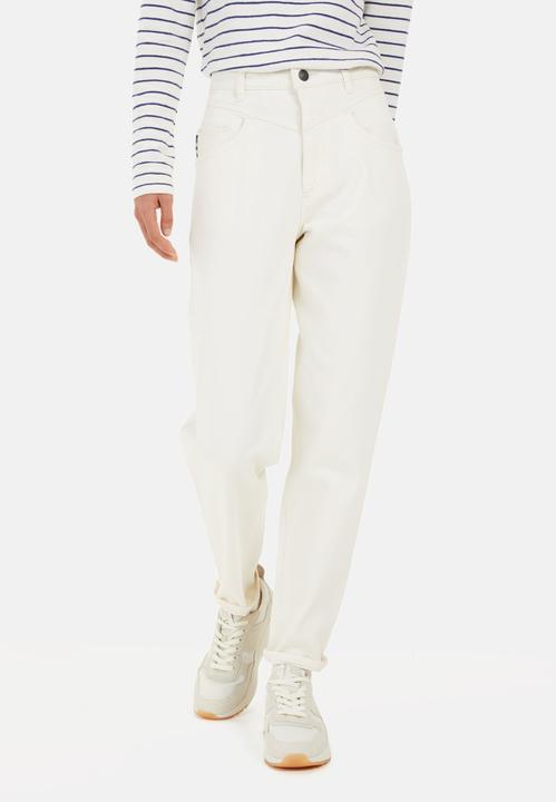 Actual product image Camel Active 5-Pocket Denim aus Baumwollmix (27)