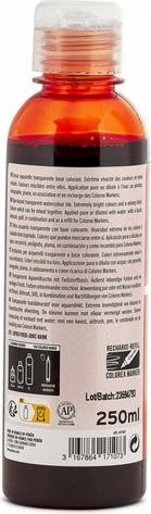 Image du produit Pebeo Encre à base d'eau Colorex (Vermillon, 250 ml)