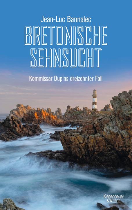 Produktbild Bretonische Sehnsucht (Deutsch, Jean-Luc Bannalec, 2024)
