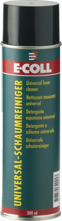 Produktbild E-coll Reiniger fü Montageschaum (500 ml)