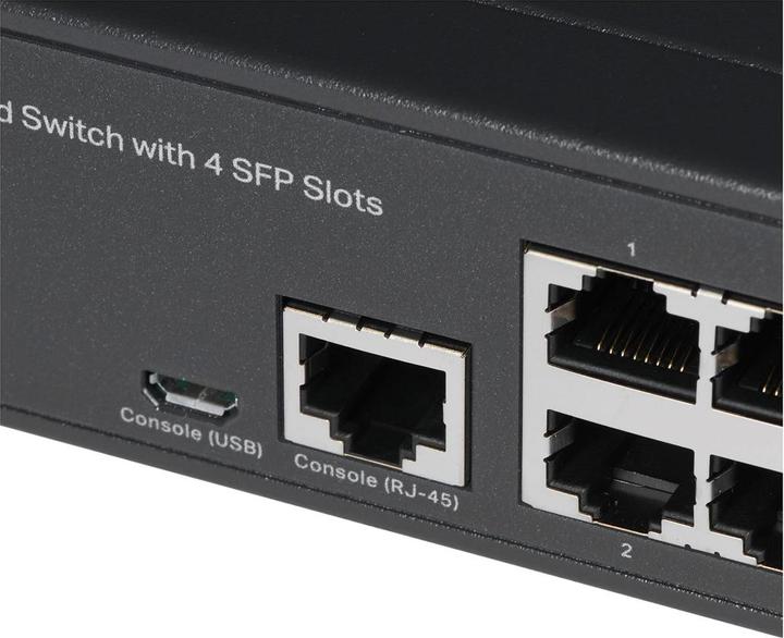 Productafbeelding TP-Link TL-SG3428 (28 Havens)