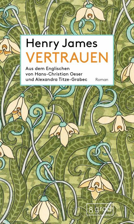 Produktbild Alexandra Titze-Grabec (Deutsch, Alexandra Titze-Grabec, Henry James, Hans-Christian Oeser, 2023)