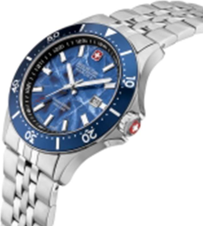 Immagine prodotto Swiss Military Hanowa SMWGH0004401 (Fatto in Svizzera, 42 mm)