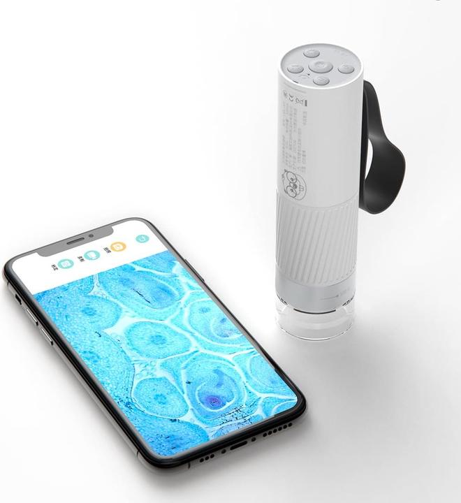 Produktbild BeaverLab Digital Mikroskop (100x-400x) Ultra Compact