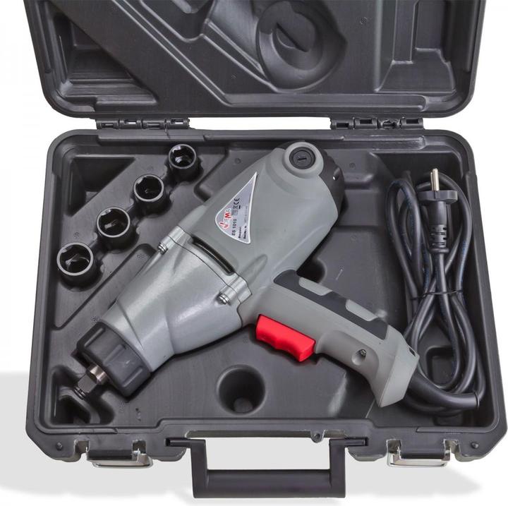 Produktbild Dema Elektro-Schlagschrauber ES1010 / 230 Volt (Netzbetrieb)