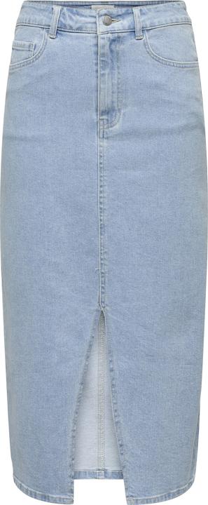 Produktbild JdY Mittlere Taille Midirock Jeansrock (L)