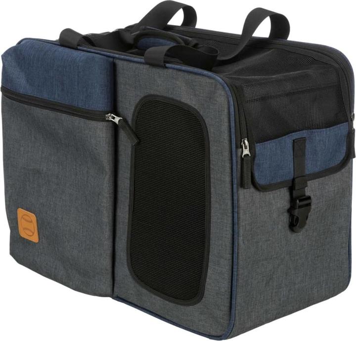 Actual product image Trixie Backpack & Bag Tara 2 in 1 (Dog, Lockable)