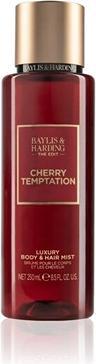 Actual product image Baylis & Harding The Edit Cherry Temptation Body And Hair Mist - 250 Ml (250 ml)