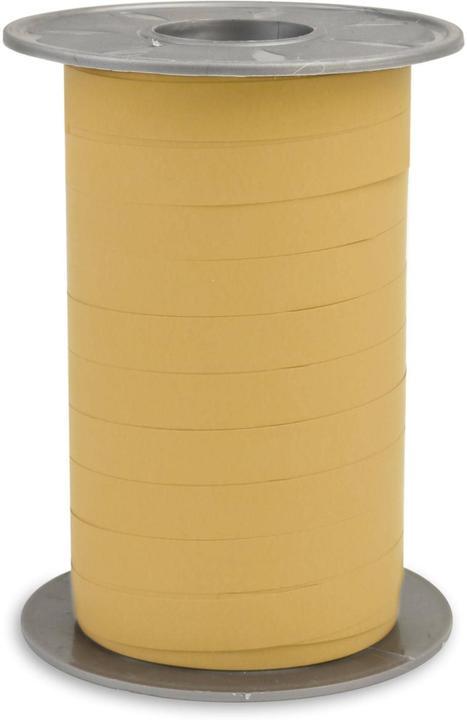 Produktbild Pattberg Geschenkband Opak Matt 1 cm x 200 m (Geschenkband, 1 x)