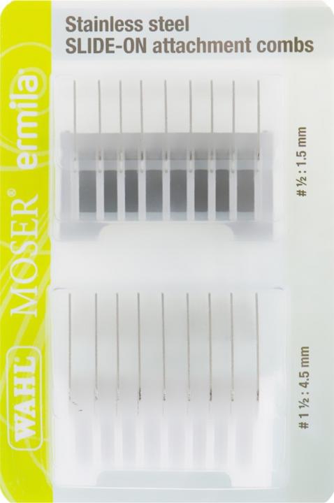 Immagine prodotto Wahl Pettine a pressione Moser/Ermila (1 x)