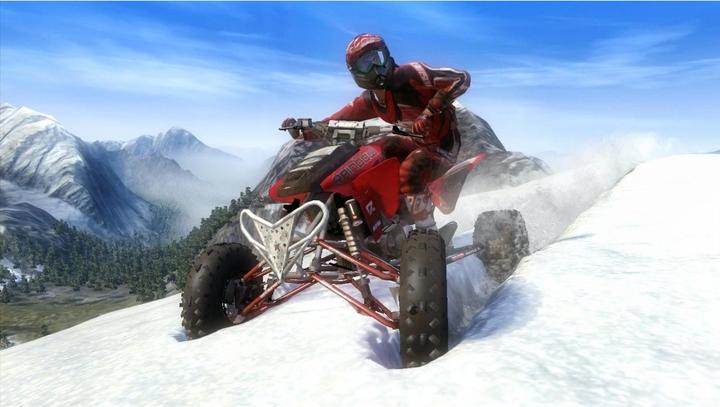 Actual product image THQ MX vs ATV Reflex, PS3 Standard Multilingual PlayStation 3 (PS3, DE)