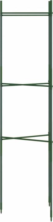 Produktbild VidaXL Tomatenkäfig 2 Stk. 116 cm und PP