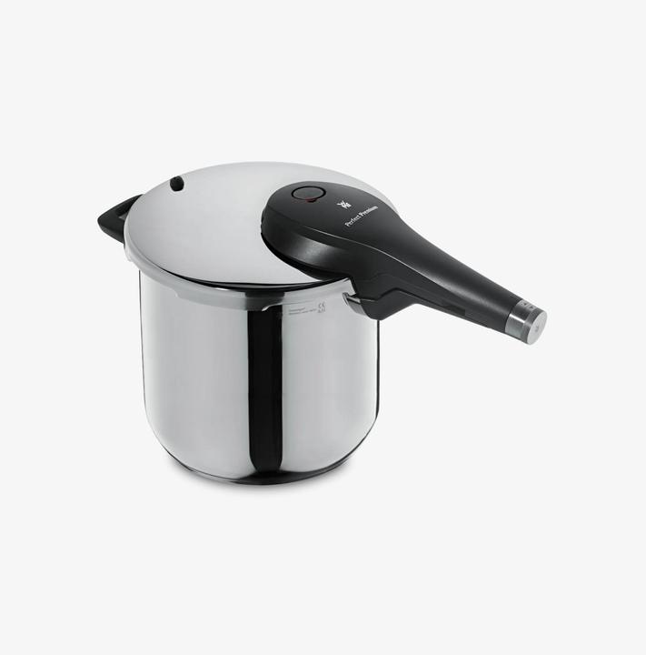 Image du produit WMF Set de casseroles (22 cm, Cuiseur à vapeur, Acier inoxydable)