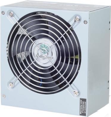 Actual product image Silverstone SST-ST50F-ES230 v2.0 Strider Essential Series - 500 Watt (500 W)