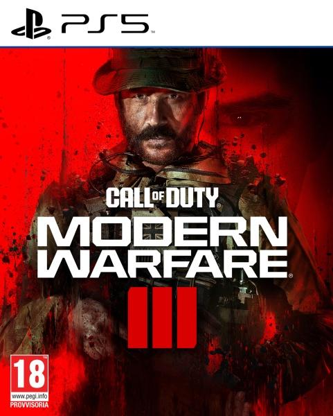 Immagine prodotto Activision Call of Duty: Modern Warfare III (PS5, IT)