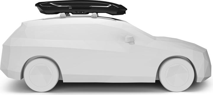 Produktbild Thule Motion 3 XL Low (400 l)