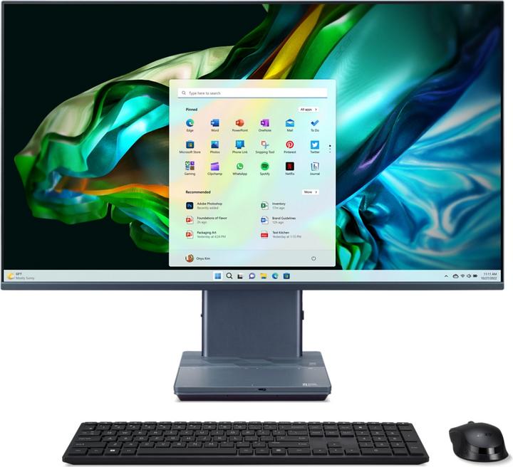 Actual product image Acer Aspire S32-1856 (Intel Core i7-1360P, 32 GB, 1000 GB)