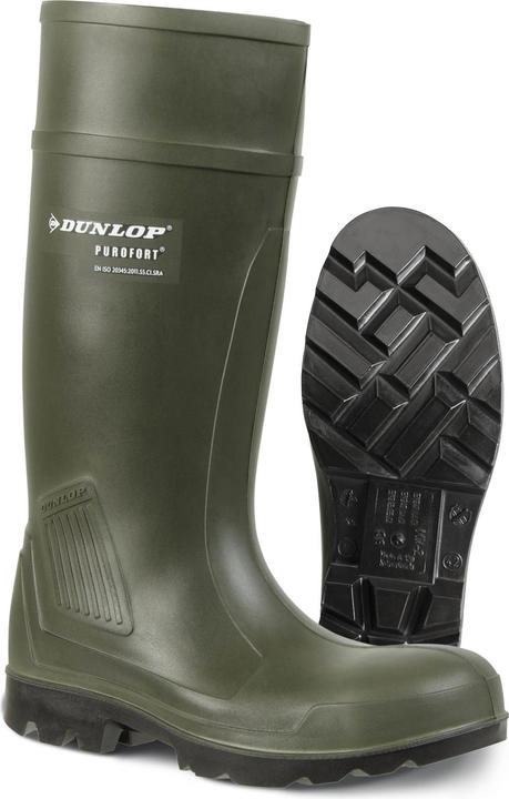 Actual product image Dunlop Purofort (S5, 43)