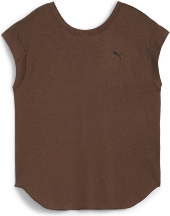 Produktbild Puma Studio Foundations Tee (L)