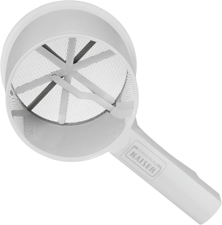 Produktbild Kaiser Einhand-Mehlsieb (11 cm)