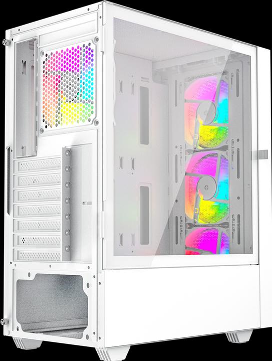 Immagine prodotto Gembird Fornax 4000 (ATX, ITX, Mini-ATX)