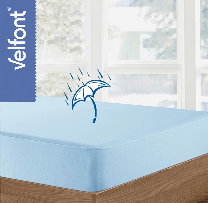 Produktbild Velfont Wasserdichtes Fixleintuch (180 x 200 cm)