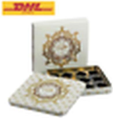Actual product image Khadlaj Oudh Rose Moschus Patchouli Oud Bakhoor Incense 60g (Eau de parfum)
