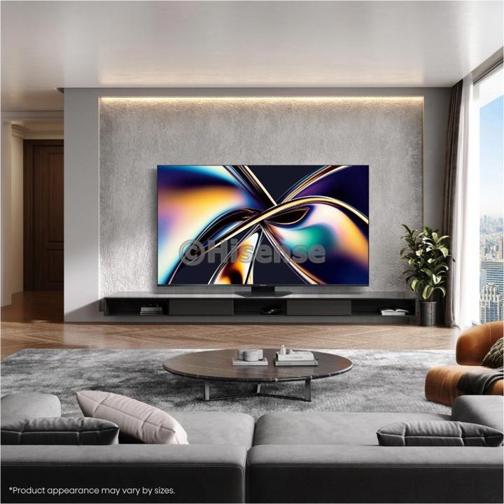 Produktbild Hisense TV 55U8Q (55", U8KQ, LED, Mini-LED, 4K, 2025)