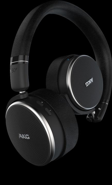 Produktbild AKG N60NC Wireless (ANC, 15 h, Kabellos)