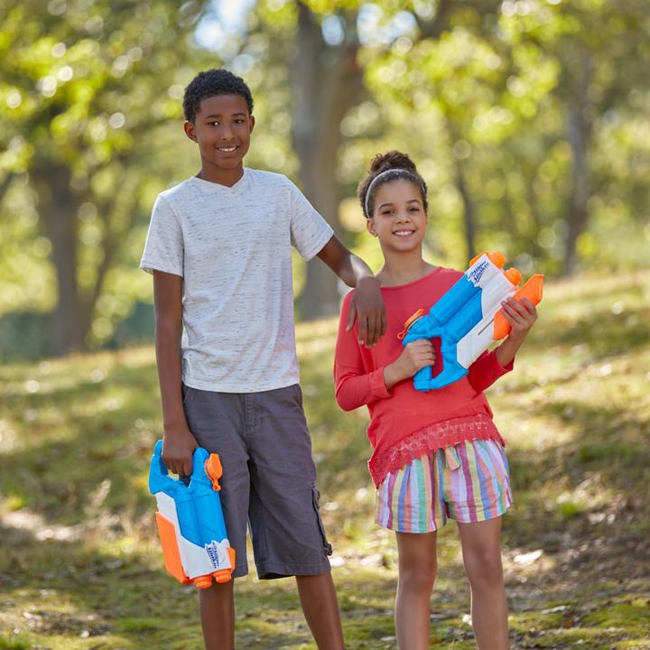 Image du produit Nerf Super Soaker Twin Tide