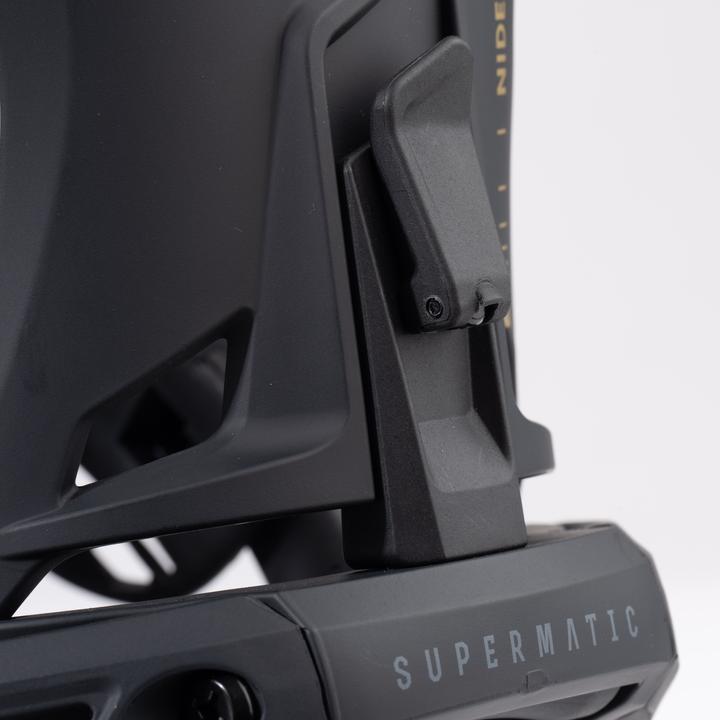 Produktbild Nidecker Snowboard Bindings Supermatic 2025 (S)