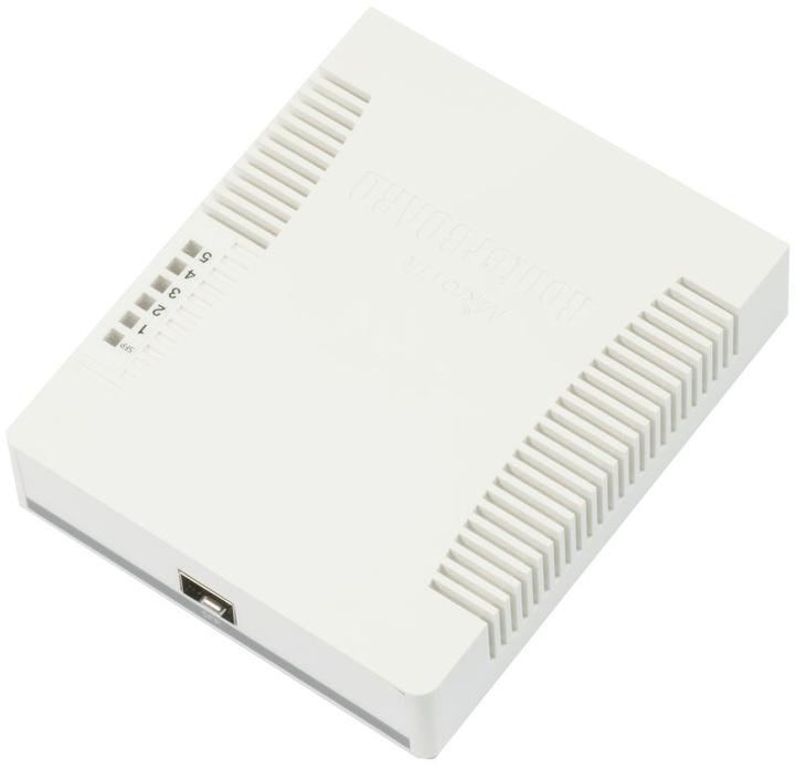 Produktbild MikroTik Rb260gs (5 Ports)