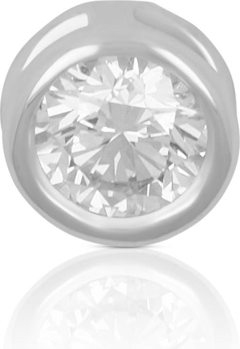 Muau Anhänger (Weissgold 750)