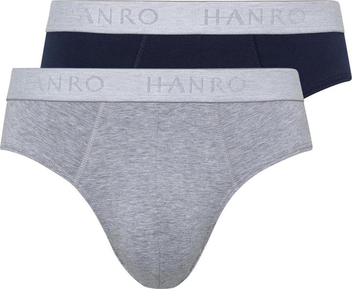 Immagine prodotto Hanro 2 confezioni di slip / mutande in cotone Essentials (XL, Confezione da 2)