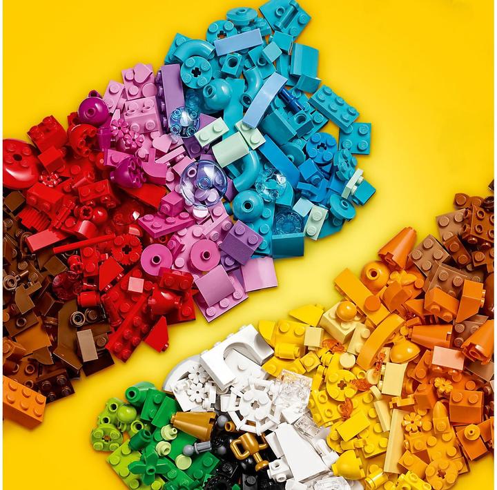 Produktbild LEGO Party Kreativ-Bauset (11029, LEGO Classic)