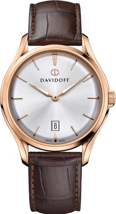 Image du produit Davidoff Essentiels No. 1 (Montre analogique, 41 mm)