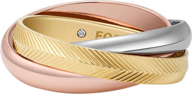 Actual product image Fossil Damenring HARLOW (55)