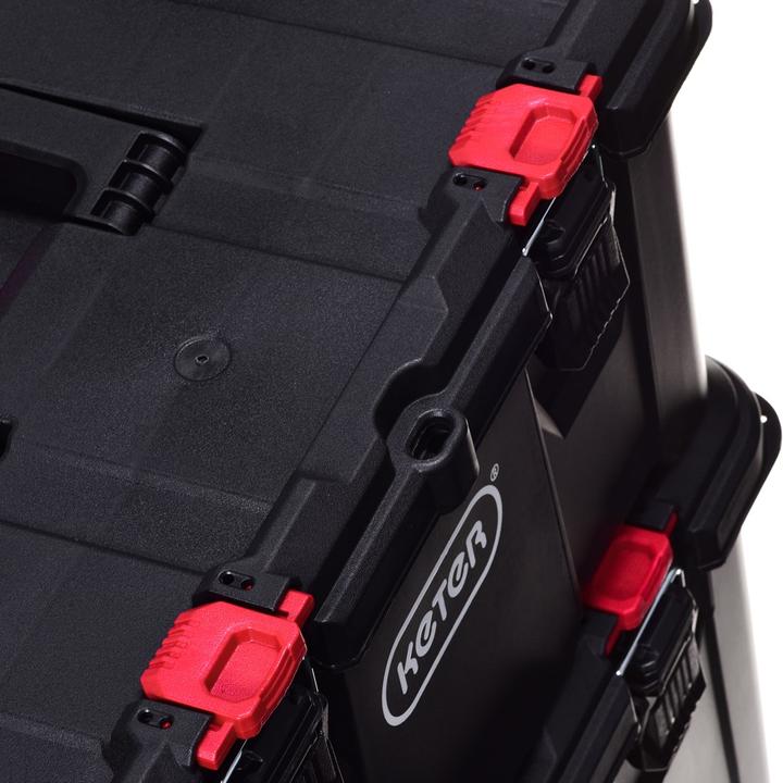 Image du produit Keter Stack n Roll (3 pièces)