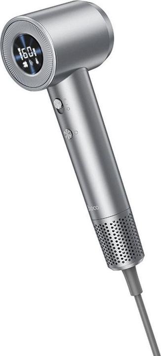 Hoco Other EOL negative ion hair dryer with digital display HP10 gray