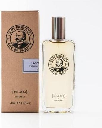 Actual product image Captain Fawcett Original (Eau de parfum, 50 ml)