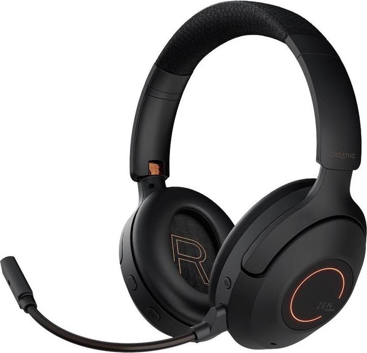 Produktbild Creative Zen Hybrid Pro (schwarz, ANC, Bluetooth, USB-C) (Kabellos)