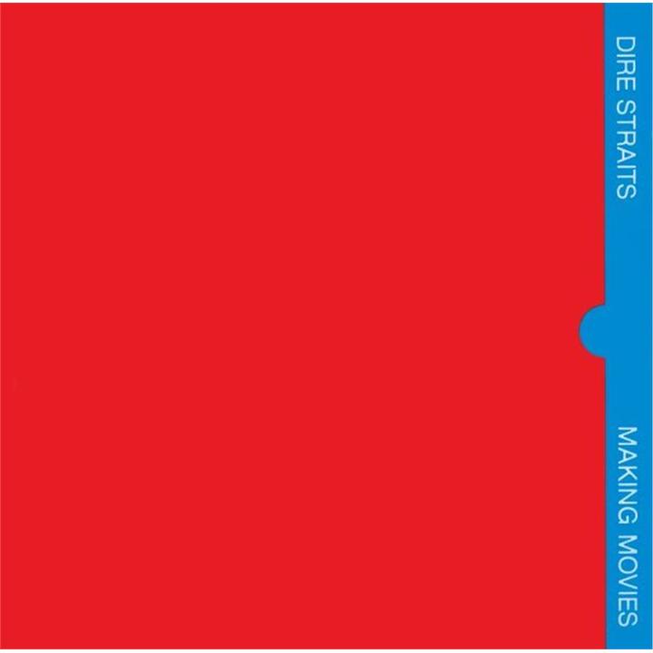 Making Movies (LP) (Dire Straits, 1980)